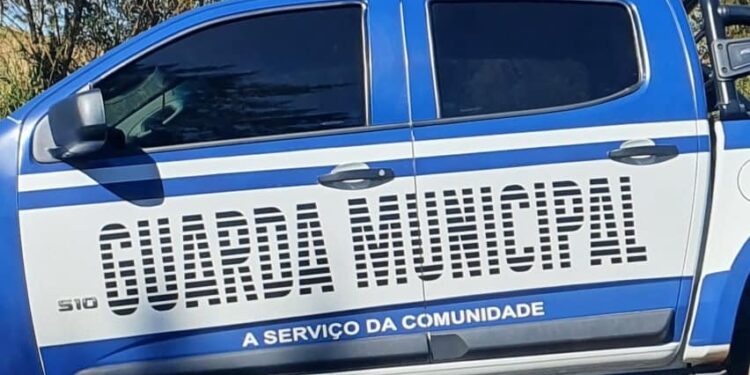 Bebê engasgado é salvo pela Guarda Municipal de Vacaria