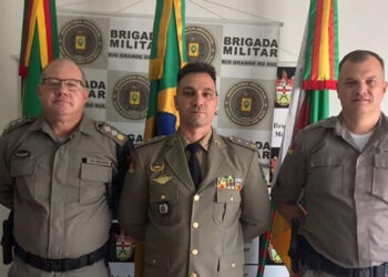 Major QOEM Marcio Borba Fernandes assume a função de Sub Comandante do 36º BPM em Farroupilha