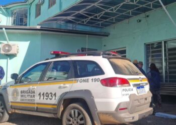 Após horas de buscas, criança de dois anos é encontrada em Lagoa Vermelha