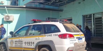Após horas de buscas, criança de dois anos é encontrada em Lagoa Vermelha