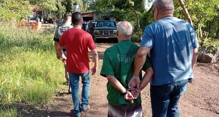 Homem é morto a marteladas pelo cunhado em Nova Hartz