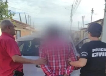 Pai é preso por engravidar filha em estado vegetativo