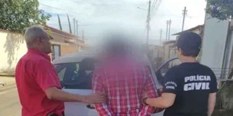 Pai é preso por engravidar filha em estado vegetativo