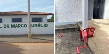Três alunos são feridos em ataque a colégio estadual em Santa Tereza de Goiás