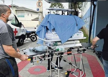Bebê é encontrado abandonado em terreno de Ribeirão Pires