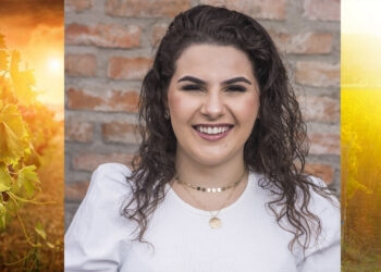 Conheça Eduarda Levis Testolin, candidata a La Più Bella Ragazza de Nova Roma do Sul