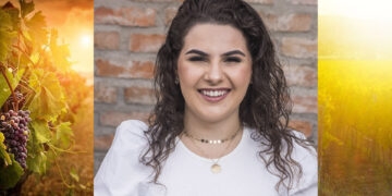 Conheça Eduarda Levis Testolin, candidata a La Più Bella Ragazza de Nova Roma do Sul