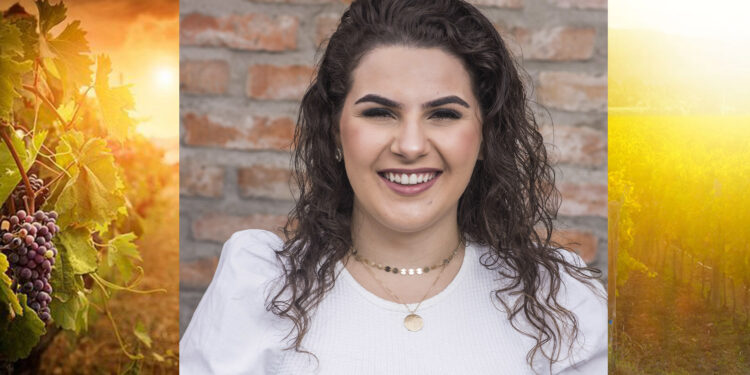 Conheça Eduarda Levis Testolin, candidata a La Più Bella Ragazza de Nova Roma do Sul