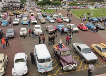 15ª Pré-romaria dos Carros Antigos acontece neste sábado no Santuário de Caravaggio