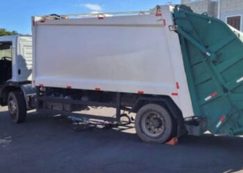 CICLISTA MORRE APÓS ACIDENTE COM CAMINHÃO DO LIXO EM OSóRIO