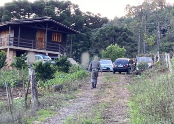 Jovem de 14 anos mata o próprio pai em Caxias do Sul