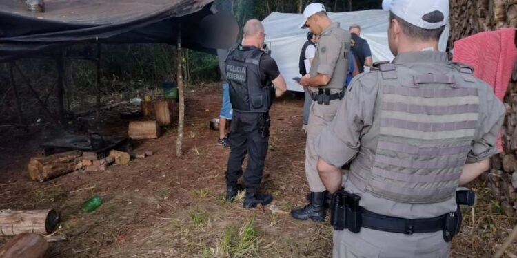 Polícia prende homem que mantinha trabalhadores em situação semelhante à escravidão em Nova Petrópolis