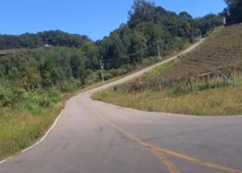 Construção de nova praça de pedágio pode bloquear via municipal em Capela do Carmo, Flores da Cunha