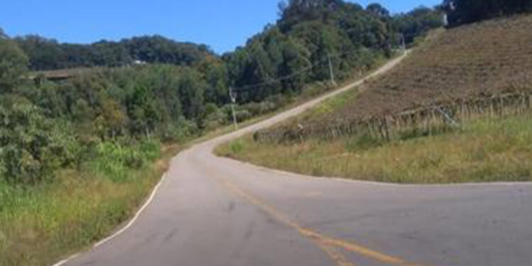 Construção de nova praça de pedágio pode bloquear via municipal em Capela do Carmo, Flores da Cunha