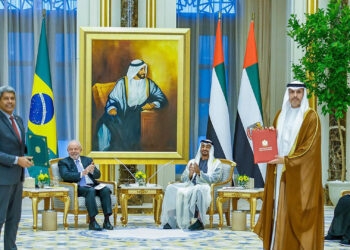 Acordo com Emirados Árabes prevê investimentos de R$ 12 bi na Bahia
