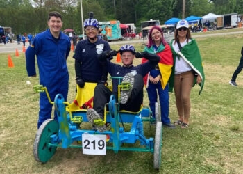 Robotchê: alunos da rede estadual do RS ficam em 3º lugar em competição de rovers da Nasa