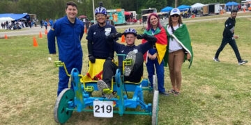 Robotchê: alunos da rede estadual do RS ficam em 3º lugar em competição de rovers da Nasa