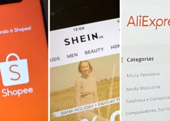 Sites chineses usam 3 estratégias para burlar imposto; entenda