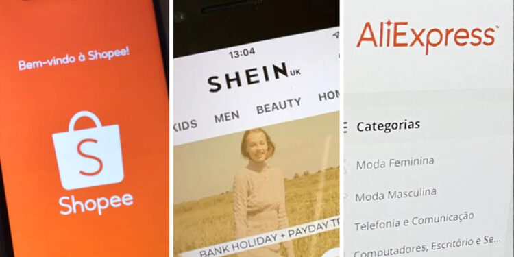 Sites chineses usam 3 estratégias para burlar imposto; entenda