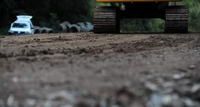 Obra de asfaltamento da RS-437, entre Vila Flores e Antônio Prado deverá ficar pronta em Julho