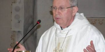 Bispo emérito Dom Paulo Moretto acabou falecendo na manhã de hoje em Caxias do Sul