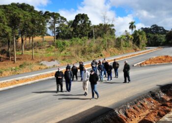 Segundo o DAER obras na ERS-437/448, entre Antônio Prado e Nova Roma do Sul devem ser retomadas ainda esse mês