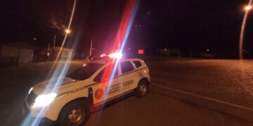 Brigada Militar de Nova Roma do Sul prende homem por ameaça de morte e fornecimento de bebida alcoólica a menor de idade