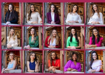 Festa da Uva 2024: Concurso para rainha e princesas conta com a participação de 15 candidatas.