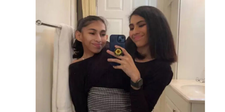 Gêmeas siamesas explicam dinâmica para namorar: ‘Tentamos chegar a acordos’