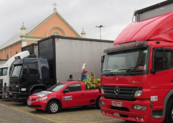 Pré-romaria dos Motorhome e Caminhoneiros acontecem neste sábado