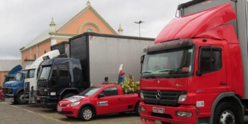 Pré-romaria dos Motorhome e Caminhoneiros acontecem neste sábado