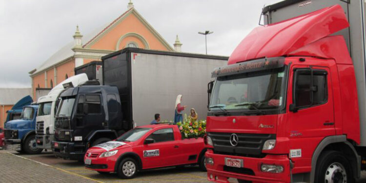 Pré-romaria dos Motorhome e Caminhoneiros acontecem neste sábado