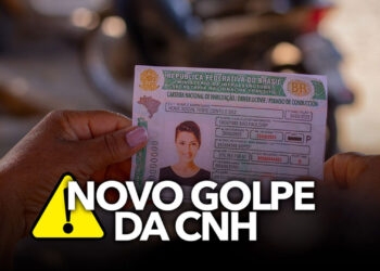 Mulher de Carlos Barbosa perde R$ 3,9 mil ao cair no golpe da CNH pela internet