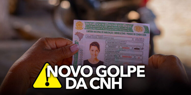 Mulher de Carlos Barbosa perde R$ 3,9 mil ao cair no golpe da CNH pela internet