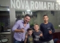 Meninos animam edição especial de Páscoa do programa Debate Livre