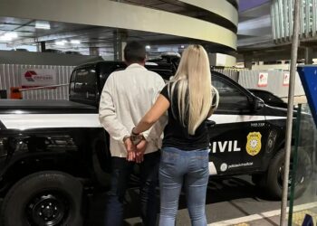 Dentista é preso no aeroporto de Porto Alegre por suspeita de violação sexual mediante fraude