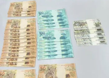 Polícia Federal prende mulher por receber notas de dinheiro falsas pelo correio em Tenente Portela