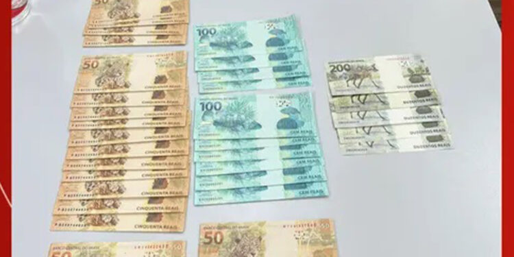 Polícia Federal prende mulher por receber notas de dinheiro falsas pelo correio em Tenente Portela
