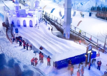 Com dívida de R$ 452 milhões, dona do Snownland, em Gramado, entra em recuperação judicial