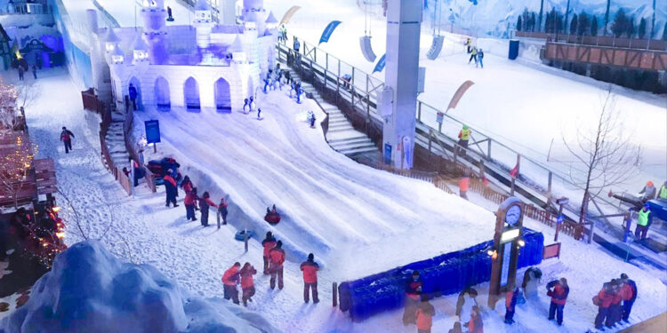 Com dívida de R$ 452 milhões, dona do Snownland, em Gramado, entra em recuperação judicial