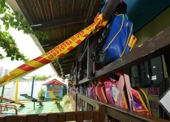 Justiça autoriza quebra do sigilo telefônico do autor de ataque à creche em Blumenau