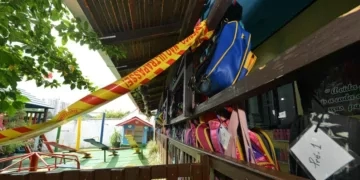 Justiça autoriza quebra do sigilo telefônico do autor de ataque à creche em Blumenau