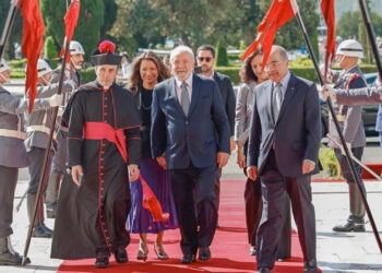 Brasil se reaproxima de Portugal depois de seis anos