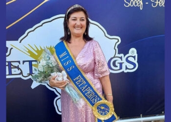 Moradora de Lajeado vai representar o Rio Grande do Sul no Miss Brasil dos Aposentados 2023