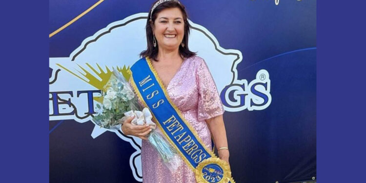 Moradora de Lajeado vai representar o Rio Grande do Sul no Miss Brasil dos Aposentados 2023