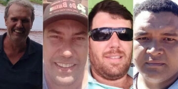 Três gaúchos (pai e dois filhos) e um funcionário são assassinados no Nordeste