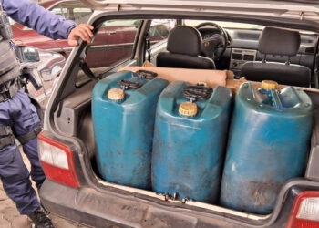 Polícia prende funcionários da Codeca por desvio de combustível em Caxias do Sul