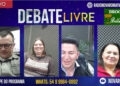 Encontro para mulheres rurais é destaque no programa Debate Livre desta quarta-feira