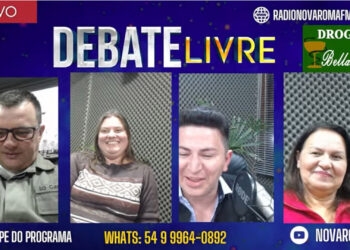 Encontro para mulheres rurais é destaque no programa Debate Livre desta quarta-feira