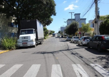 A partir de maio, trecho da Rua Independência terá sentido único no bairro São Luiz em Farroupilha